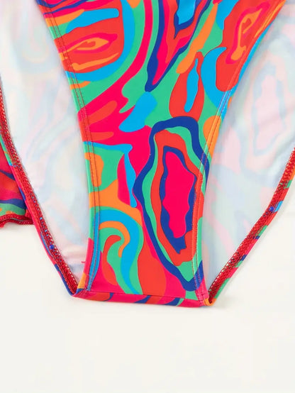 Mariel™ | Bikini Arte en Colores